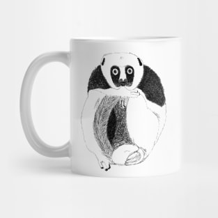 Coquerel's Sifaka Mug